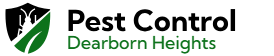 Dearborn Heights Pest Control Company Logo